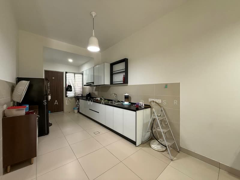 Terraced House for Sale in Elmina (Shah Alam) - Salawati Busro - Kitchen - PropertyGuru.com.my