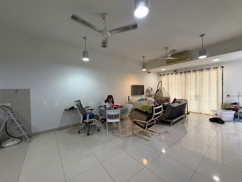 Terraced House for Sale in Elmina (Shah Alam) - Salawati Busro - Living Room - PropertyGuru.com.my