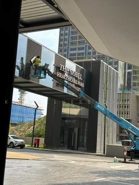 Office for Sale in KL Wellness City (Bukit Jalil) - KL WELLNESS CITY (H) SDN BHD - Exterior - PropertyGuru.com.my