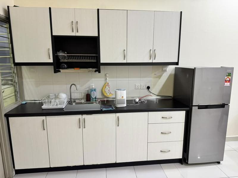 Kediaman Servis untuk Disewa di Vue Residences - Eddie Loh - Kitchen - PropertyGuru.com.my