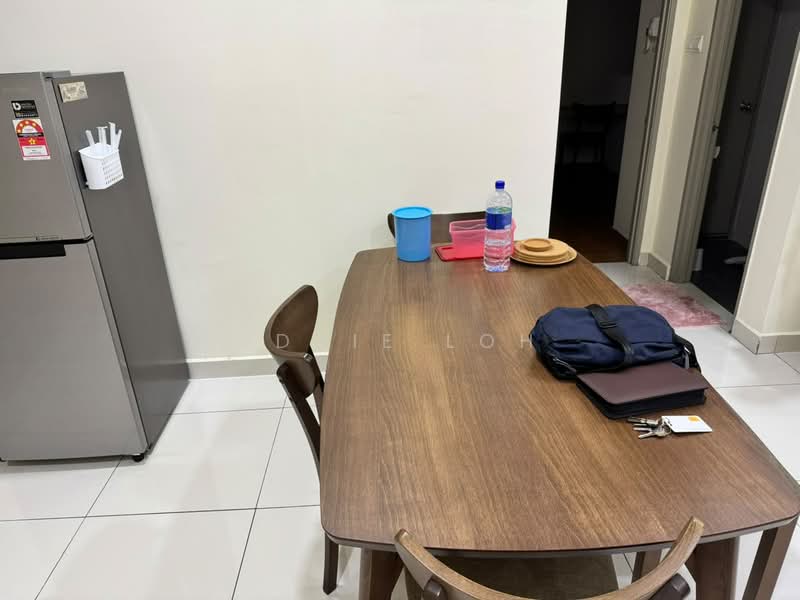 Kediaman Servis untuk Disewa di Vue Residences - Eddie Loh - Dining Room - PropertyGuru.com.my