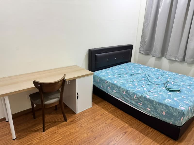Kediaman Servis untuk Disewa di Vue Residences - Eddie Loh - Bedroom - PropertyGuru.com.my