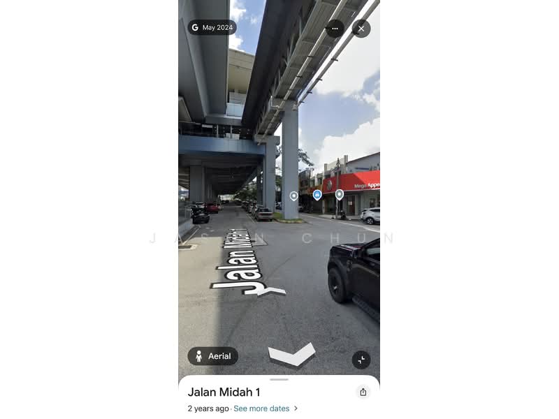 Shop / Office untuk Dijual di Taman Midah (Cheras) - Jason Chun - PropertyGuru.com.my