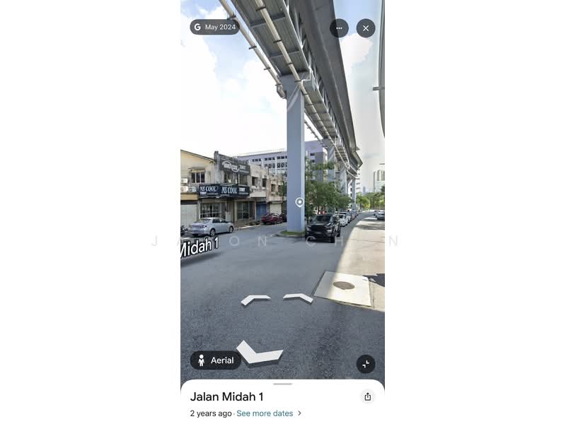 Shop / Office untuk Dijual di Taman Midah (Cheras) - Jason Chun - PropertyGuru.com.my