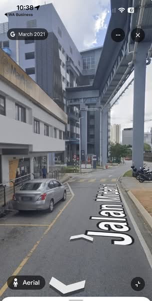 Shop / Office untuk Dijual di Taman Midah (Cheras) - Jason Chun - Exterior - PropertyGuru.com.my