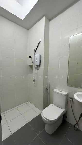 2-storey Terraced House for Rent in Eco Botanic 2 (Iskandar Puteri (Nusajaya)) - Loh Kok Hui - Bathroom - PropertyGuru.com.my