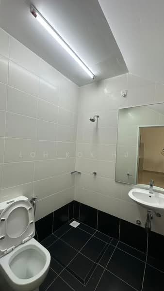 2-storey Terraced House for Rent in Eco Botanic 2 (Iskandar Puteri (Nusajaya)) - Loh Kok Hui - Bathroom - PropertyGuru.com.my