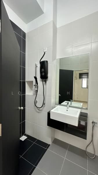 2-storey Terraced House for Rent in Eco Botanic 2 (Iskandar Puteri (Nusajaya)) - Loh Kok Hui - Bathroom - PropertyGuru.com.my