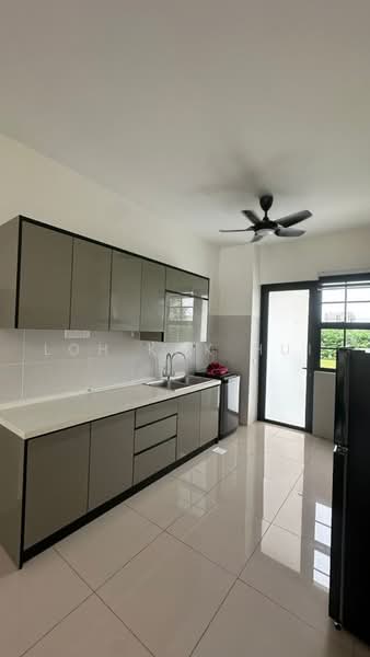 2-storey Terraced House for Rent in Eco Botanic 2 (Iskandar Puteri (Nusajaya)) - Loh Kok Hui - Kitchen - PropertyGuru.com.my