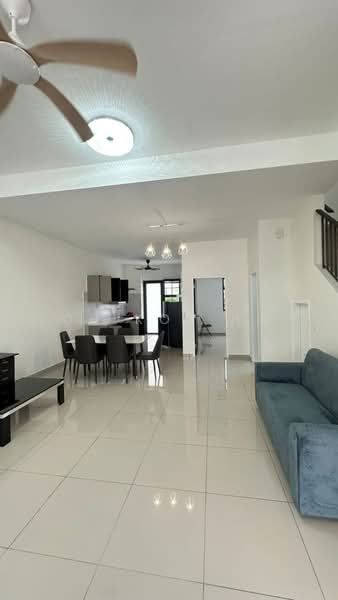 2-storey Terraced House for Rent in Eco Botanic 2 (Iskandar Puteri (Nusajaya)) - Loh Kok Hui - Living Room - PropertyGuru.com.my