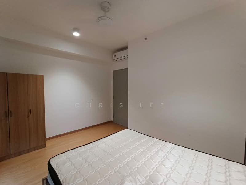 Service Residence for Rent at Maya Bay Residences @ Gamuda Cove - Chris Lee - Bedroom - PropertyGuru.com.my