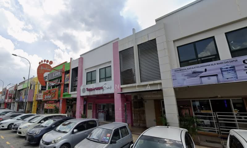 Shop / Office for Rent in Kepong (Kuala Lumpur) - John Lai - Exterior - PropertyGuru.com.my