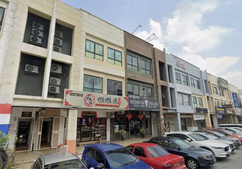 Shop / Office for Rent in Kepong (Kuala Lumpur) - John Lai - Exterior - PropertyGuru.com.my
