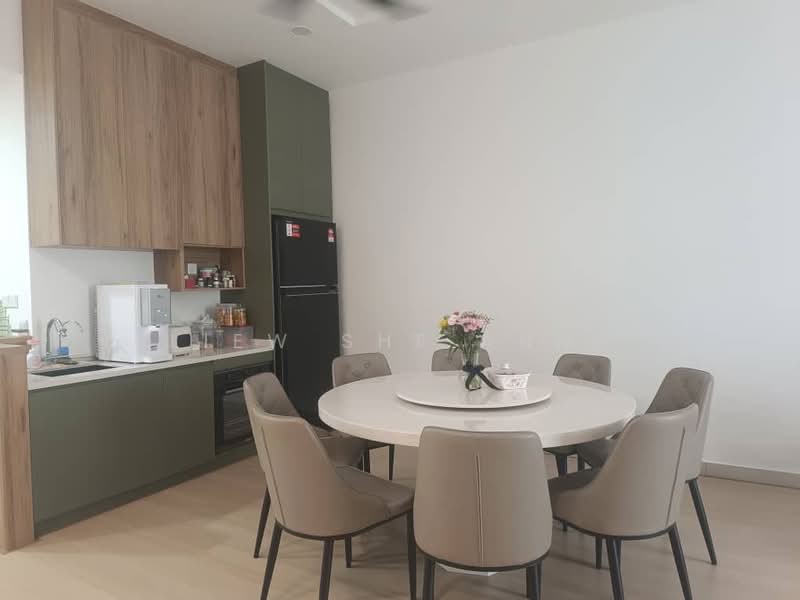 2-storey Terraced House for Rent in Cyberjaya (Selangor) - Liew She Anne - Dining Room - PropertyGuru.com.my