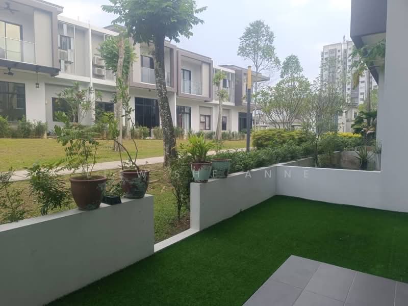 2-storey Terraced House for Rent in Cyberjaya (Selangor) - Liew She Anne - Exterior - PropertyGuru.com.my
