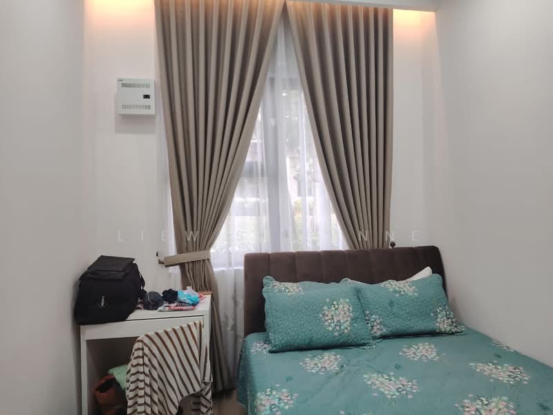 2-storey Terraced House for Rent in Cyberjaya (Selangor) - Liew She Anne - Bedroom - PropertyGuru.com.my