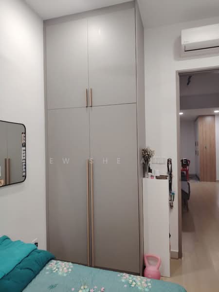 2-storey Terraced House for Rent in Cyberjaya (Selangor) - Liew She Anne - Bedroom - PropertyGuru.com.my