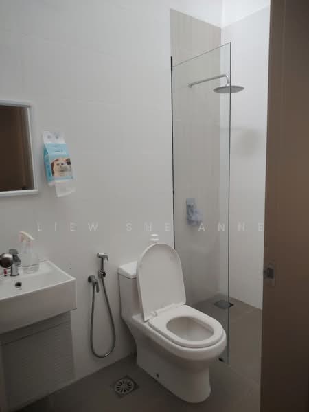 2-storey Terraced House for Rent in Cyberjaya (Selangor) - Liew She Anne - Bathroom - PropertyGuru.com.my