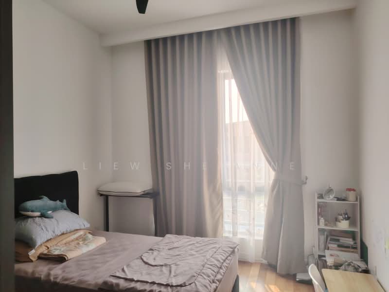 2-storey Terraced House for Rent in Cyberjaya (Selangor) - Liew She Anne - Bedroom - PropertyGuru.com.my