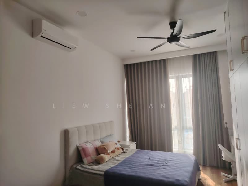 2-storey Terraced House for Rent in Cyberjaya (Selangor) - Liew She Anne - Bedroom - PropertyGuru.com.my