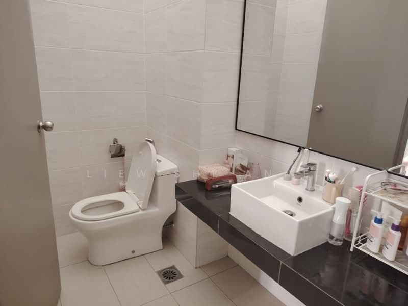2-storey Terraced House for Rent in Cyberjaya (Selangor) - Liew She Anne - Bathroom - PropertyGuru.com.my
