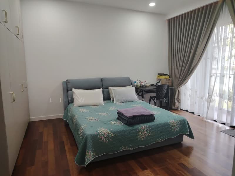2-storey Terraced House for Rent in Cyberjaya (Selangor) - Liew She Anne - Bedroom - PropertyGuru.com.my