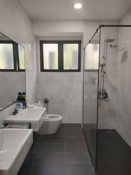2-storey Terraced House for Rent in Cyberjaya (Selangor) - Liew She Anne - Bathroom - PropertyGuru.com.my