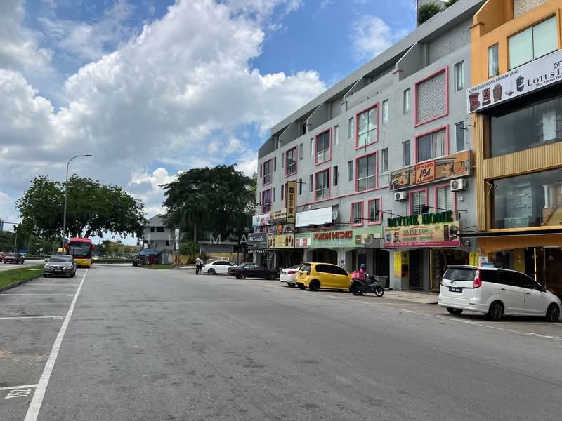 Kedai untuk Dijual di Johor Bahru (Johor) - Shi May Yeong - Exterior - PropertyGuru.com.my