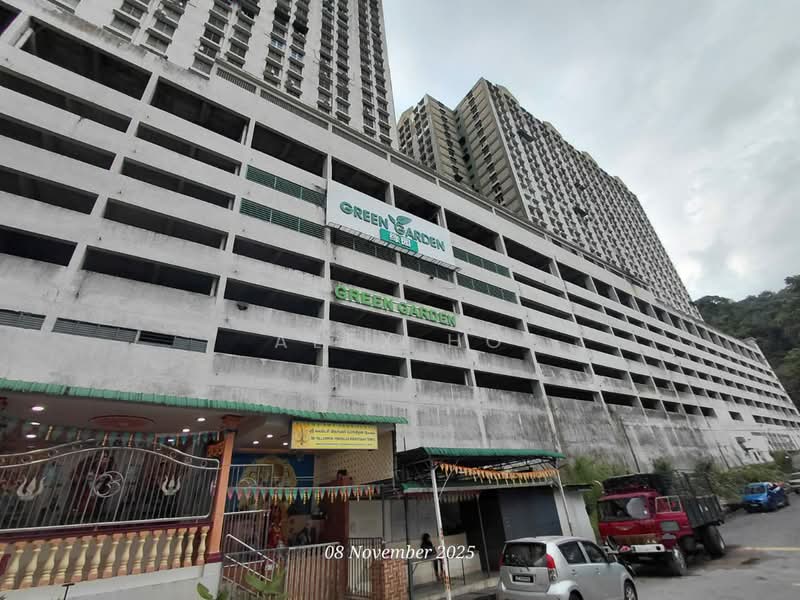 Flat for Sale at Green Garden - Alex Ho - Exterior - PropertyGuru.com.my