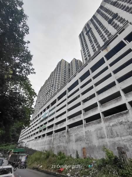 Flat for Sale at Green Garden - Alex Ho - Exterior - PropertyGuru.com.my