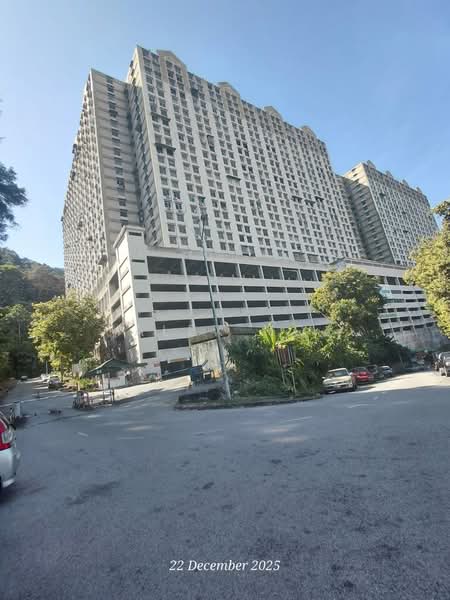 Flat for Sale at Green Garden - Alex Ho - Exterior - PropertyGuru.com.my