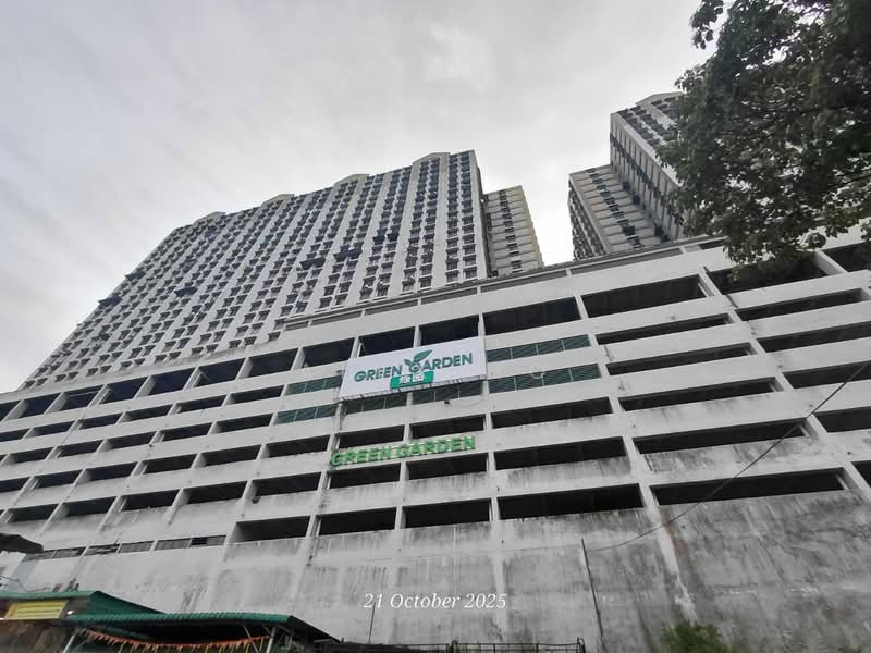 Flat for Sale at Green Garden - Alex Ho - Exterior - PropertyGuru.com.my