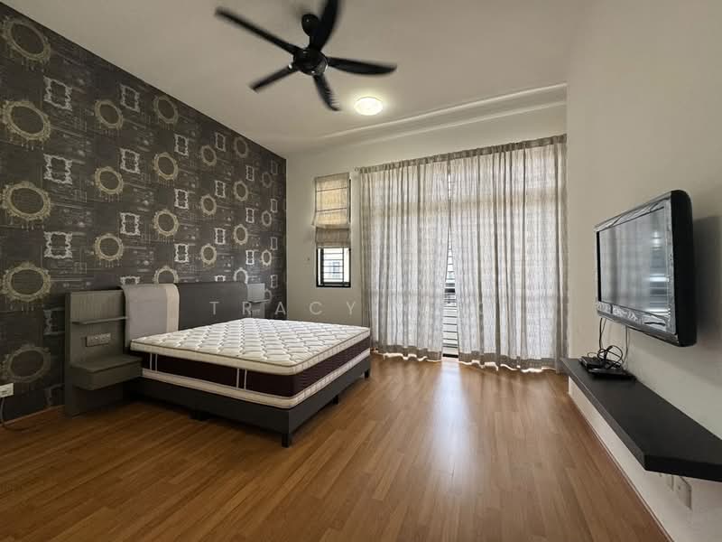 Rumah Teres 2-Tingkat untuk Disewa di Eco Summer (Johor Bahru) - Tracy Ong - Bedroom - PropertyGuru.com.my