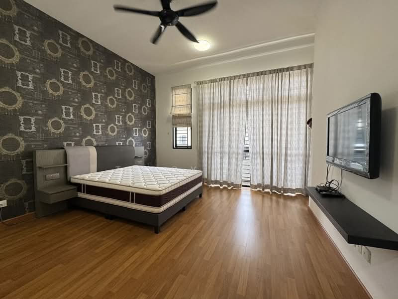 Rumah Teres 2-Tingkat untuk Disewa di Eco Summer (Johor Bahru) - Tracy Ong - Bedroom - PropertyGuru.com.my
