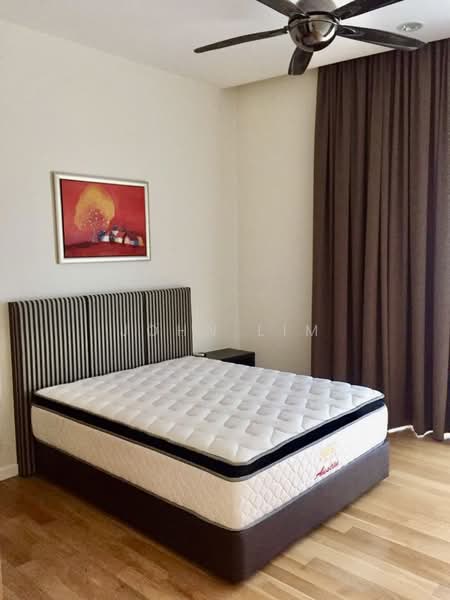 Kediaman Servis untuk Disewa di St Mary Residences - John Lim - Bedroom - PropertyGuru.com.my