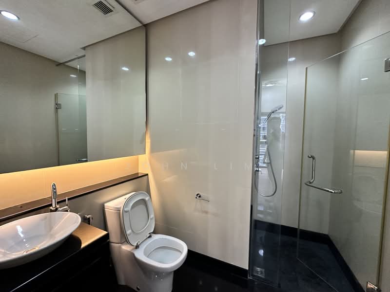 Kediaman Servis untuk Disewa di St Mary Residences - John Lim - Bathroom - PropertyGuru.com.my