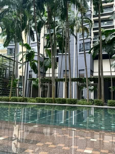 Kediaman Servis untuk Disewa di St Mary Residences - John Lim - Exterior - PropertyGuru.com.my