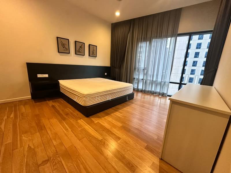 Kediaman Servis untuk Disewa di St Mary Residences - John Lim - Bedroom - PropertyGuru.com.my