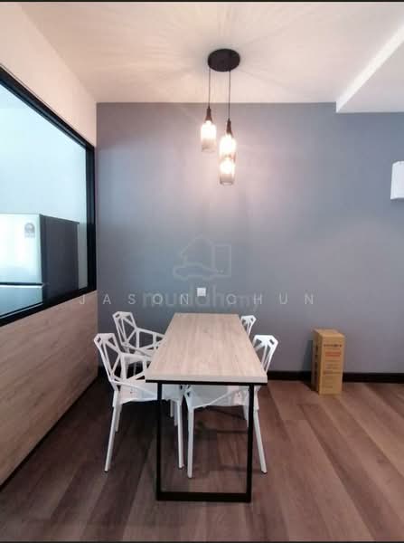 Kondominium untuk Dijual di Vista Bangi - Jason Chun - Dining Room - PropertyGuru.com.my