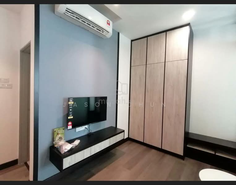 Kondominium untuk Dijual di Vista Bangi - Jason Chun - Living Room - PropertyGuru.com.my