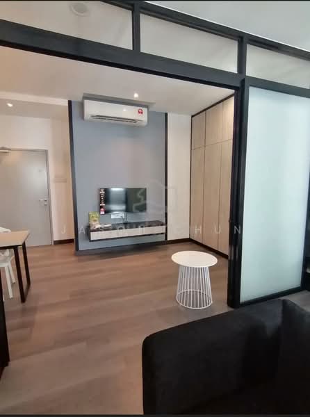 Kondominium untuk Dijual di Vista Bangi - Jason Chun - Living Room - PropertyGuru.com.my