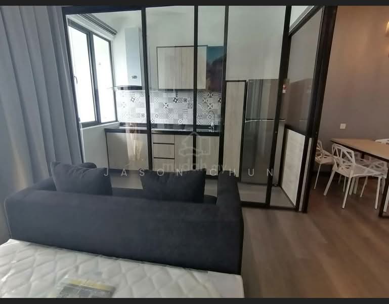 Kondominium untuk Dijual di Vista Bangi - Jason Chun - Kitchen - PropertyGuru.com.my