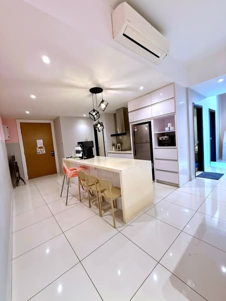 Service Residence for Sale at Southkey Mosaic - Karl Lim - Kitchen - PropertyGuru.com.my