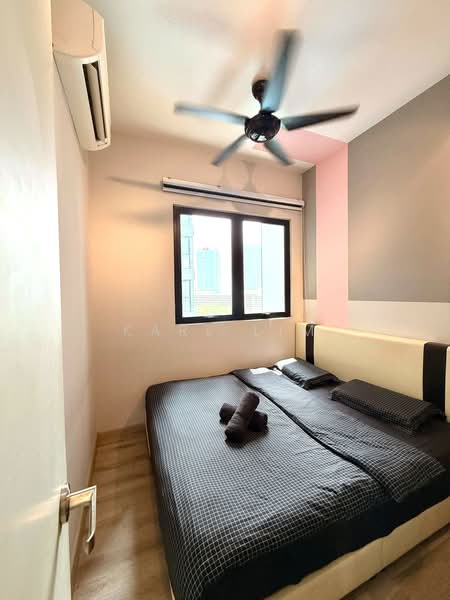Service Residence for Sale at Southkey Mosaic - Karl Lim - Bedroom - PropertyGuru.com.my