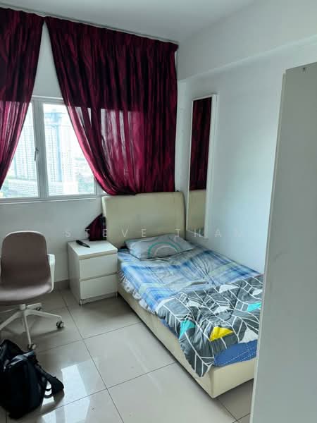 Condominium for Rent at Kiara Residence 2 (Residensi Kiara Jalil 2) - Steve Tham - Bedroom - PropertyGuru.com.my