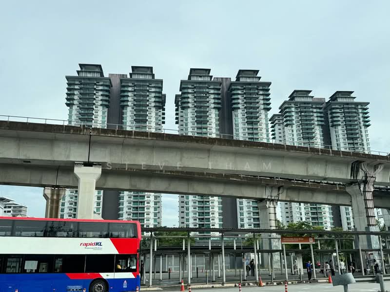 Condominium for Rent at Kiara Residence 2 (Residensi Kiara Jalil 2) - Steve Tham - Exterior - PropertyGuru.com.my