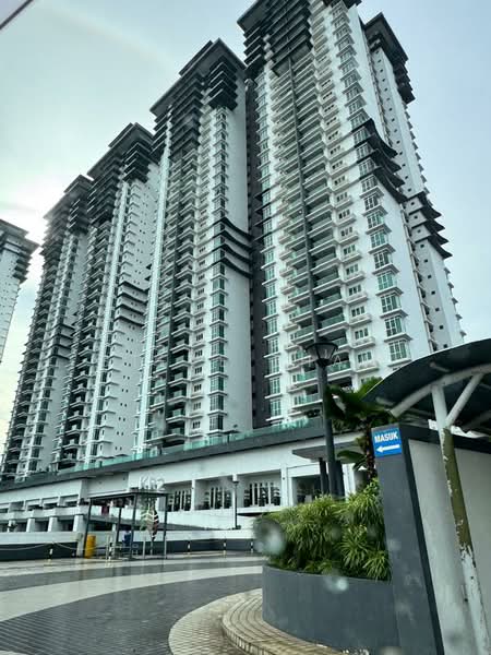 Condominium for Rent at Kiara Residence 2 (Residensi Kiara Jalil 2) - Steve Tham - Exterior - PropertyGuru.com.my