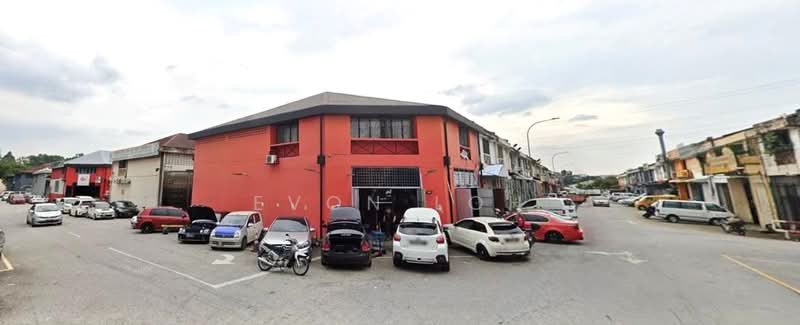 Terrace Factory for Rent in Kawasan Industri Sri Damansara (Petaling Jaya) - Evon Loh - Exterior - PropertyGuru.com.my