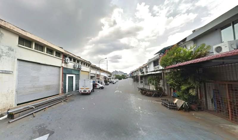 Terrace Factory for Rent in Kawasan Industri Sri Damansara (Petaling Jaya) - Evon Loh - Exterior - PropertyGuru.com.my