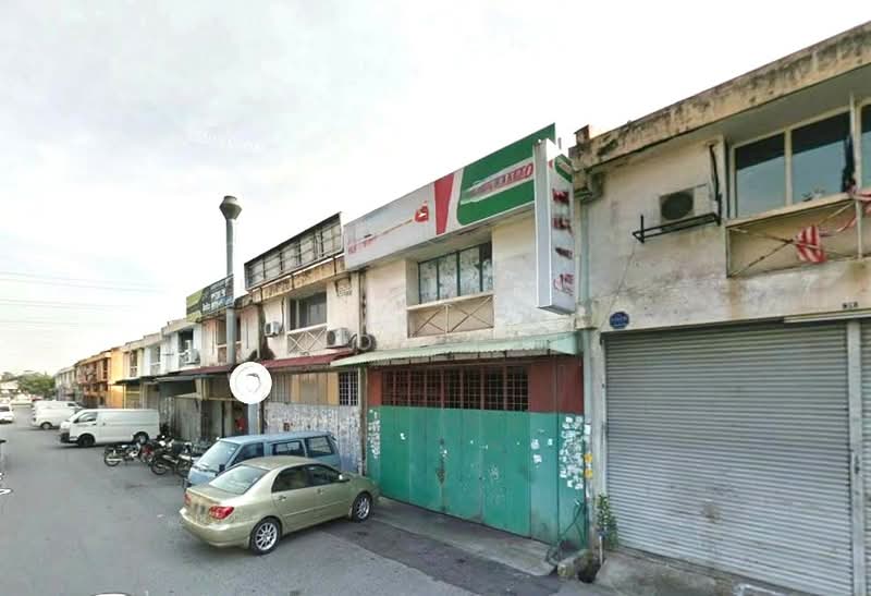Terrace Factory for Rent in Kawasan Industri Sri Damansara (Petaling Jaya) - Evon Loh - Exterior - PropertyGuru.com.my
